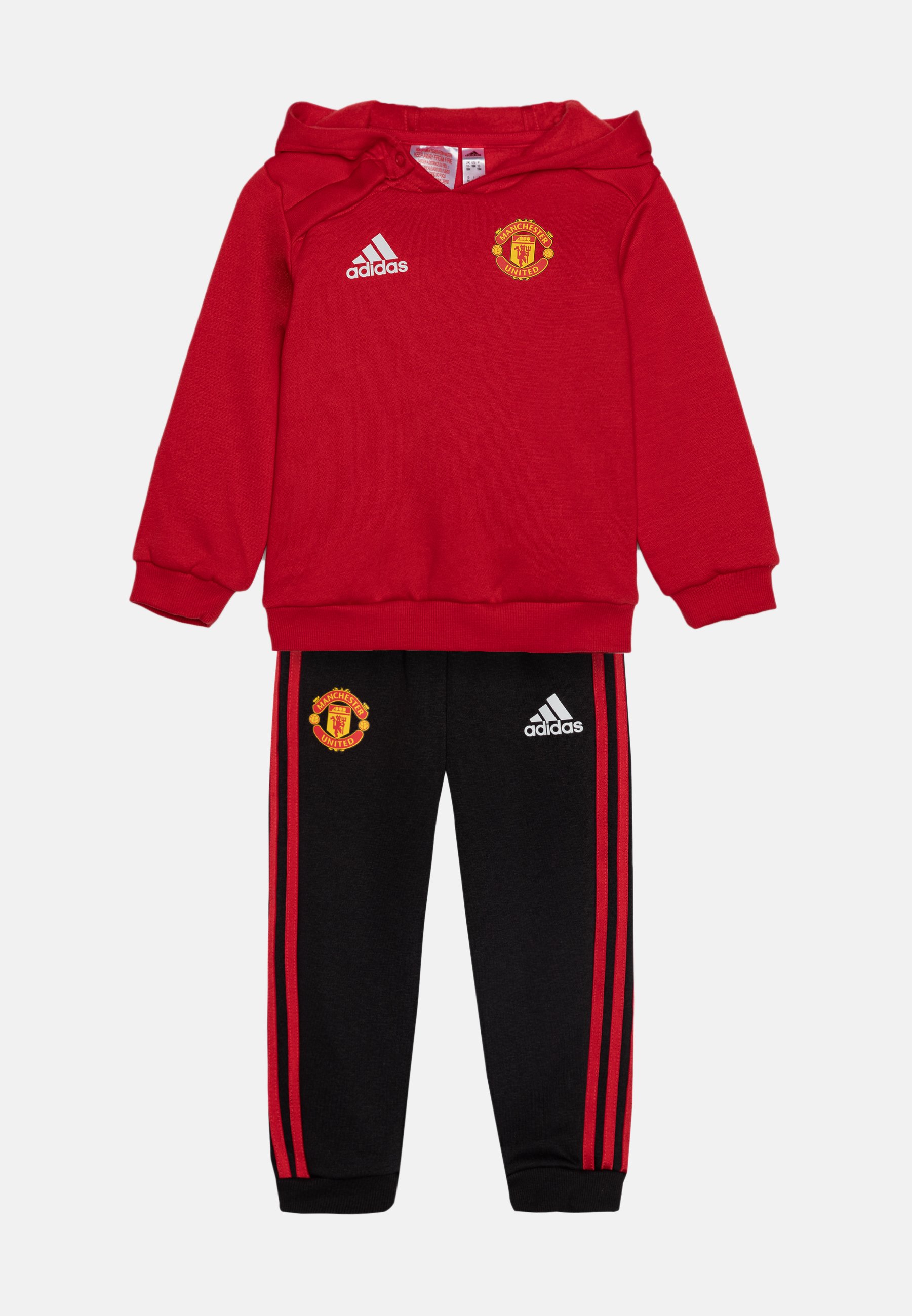 adidas Performance MANCHESTER UNITED DNA GRAPHIC PRINT - Tracksuit 