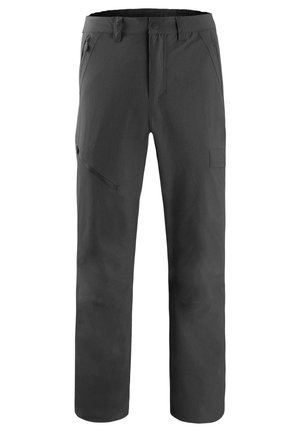 normani Outdoor Sports ACHRAY HIKE PANTS - Stoffhose - anthrazit