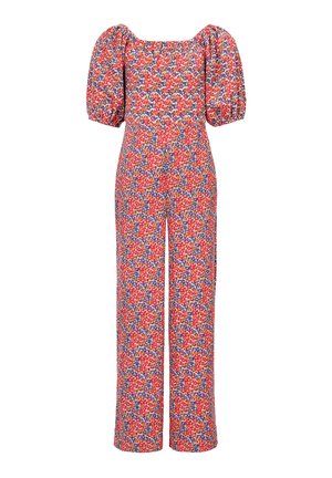 Jumpsuit - multi color