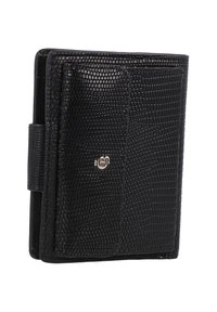 Castelijn & Beerens DONNA - Portemonnee - black