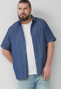 s.Oliver Overhemd - tiefblau