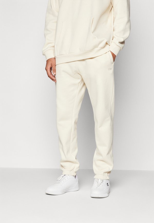 EVERYDAY SWEATPANTS MEN - Jogginghose - cream