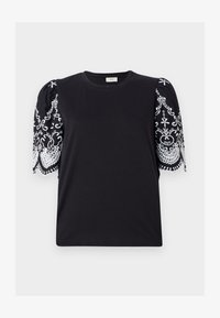 Unselected, black