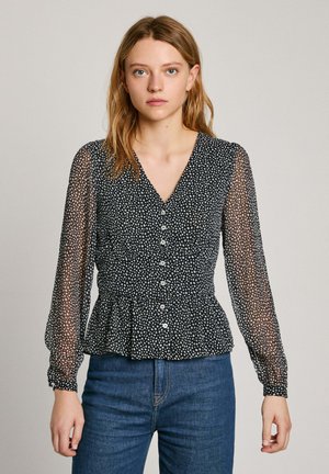 ORION  - Blouse - black