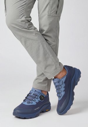 Giesswein, Baskets basses - ocean blue