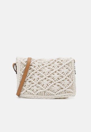 Bolso de mano - beige