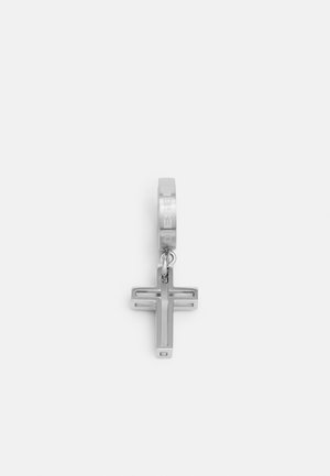 EARRING UNISEX - Korvakorut - silver-coloured