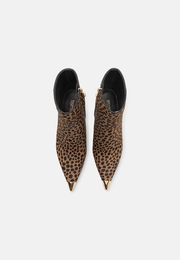 KASIA - Classic ankle boots - husk4