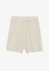 Šortai - offwhite