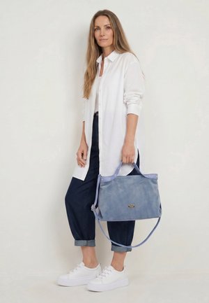 VENEZIA, CROSS BODY BAG - Sac à main - light blue