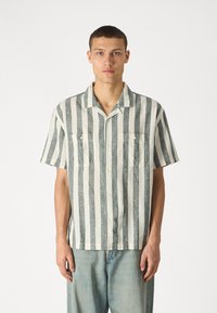American Eagle CURTIS  - Chemise - leaf green