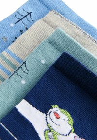 Next CHRISTMAS ANKLE 4 PACK - REGULAR FIT - Sokid - the snowman
