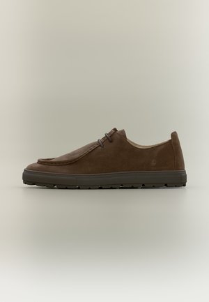 Copenhagen Studios, CPH122M - Παπούτσια με κορδόνια - chocolate