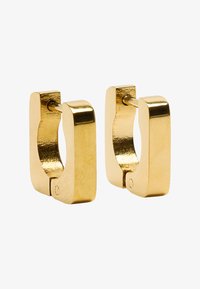 Niewybrane, gold-coloured