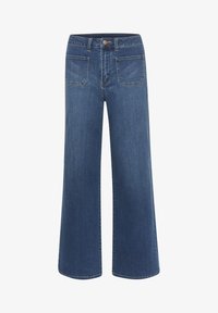 Non selezionato, medium blue washed denim