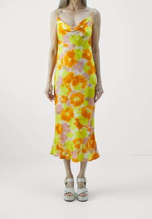 Jurk - multi-coloured