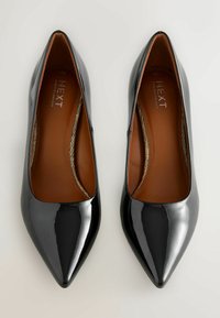 Ikke valgt, new black patent