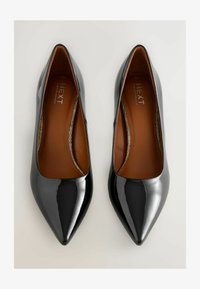 Ikke valgt, new black patent