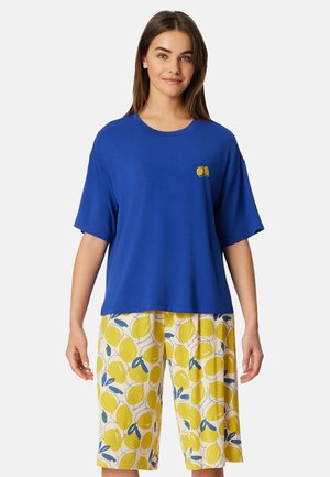 SET - Nattøj sæt - royal