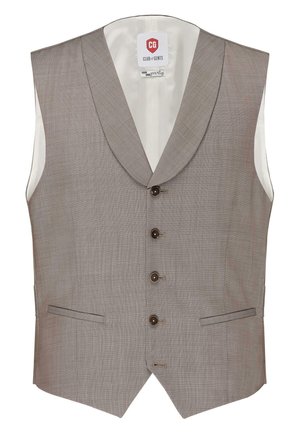 CG – Club of Gents CG PHILIPP - Weste - braun