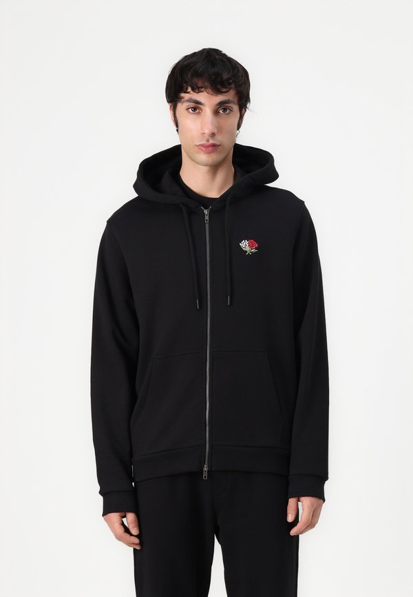 CLYDE ZIPPER HOODIE - Zip-up sweatshirt