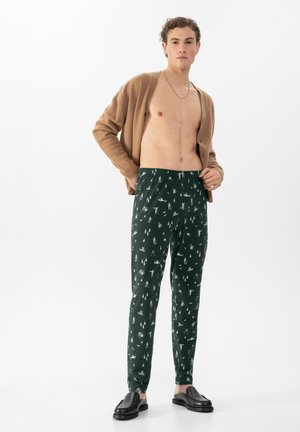 mey, LANG SERIE SKI CLUB - Pyjama bottoms - english garden