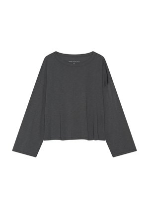 moshi moshi mind, PRECIOUS - Camiseta de manga larga - dark grey