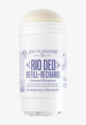 Sol de Janeiro, CHEIROSA 59 RIO DEO REFILL - Recarga de baño y cuerpo