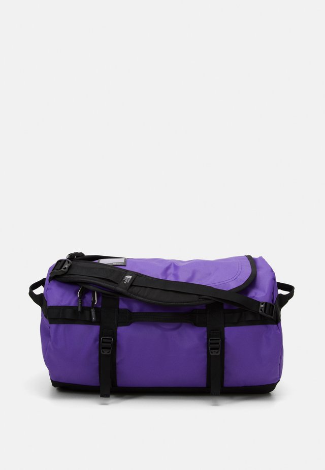 BASE CAMP DUFFEL S UNISEX - Sac de sport - peak purple/black