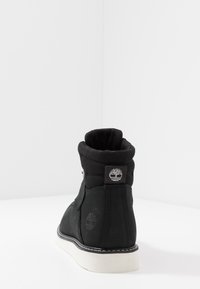 Timberland Stivaletti stringati - mottled black