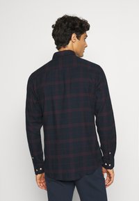 Selected Homme SLHSLIM NOOS - Camisa - dark sapphire/port royale