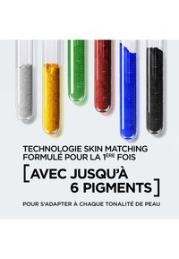 L'Oréal Paris FONT DE TEINT FLUIDE 9D TERRE DE SIENNE ACCORD PARFAIT - Fond de teint -  n pêche