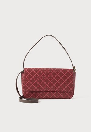 TALLIE - Τσάντα χειρός - cabernet