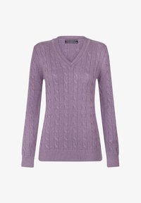 Niet geselecteerd, lilac