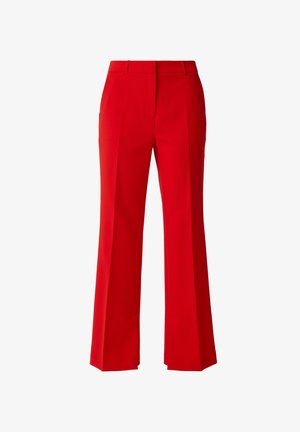 comma Trousers - rot