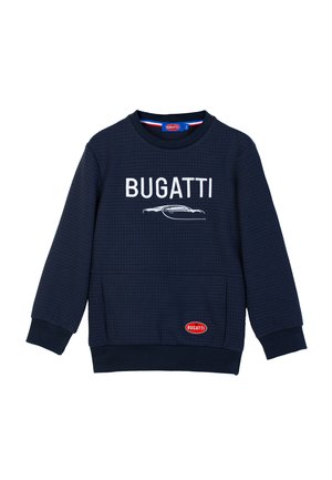 Sweatshirt - navy blazer