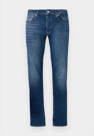 Tommy Jeans SCANTON  - Kavbojke slim fit - denim dark