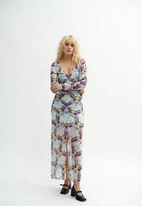 Résumé Vestido largo - multi
