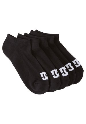 5PACK - Sukat - kvj black