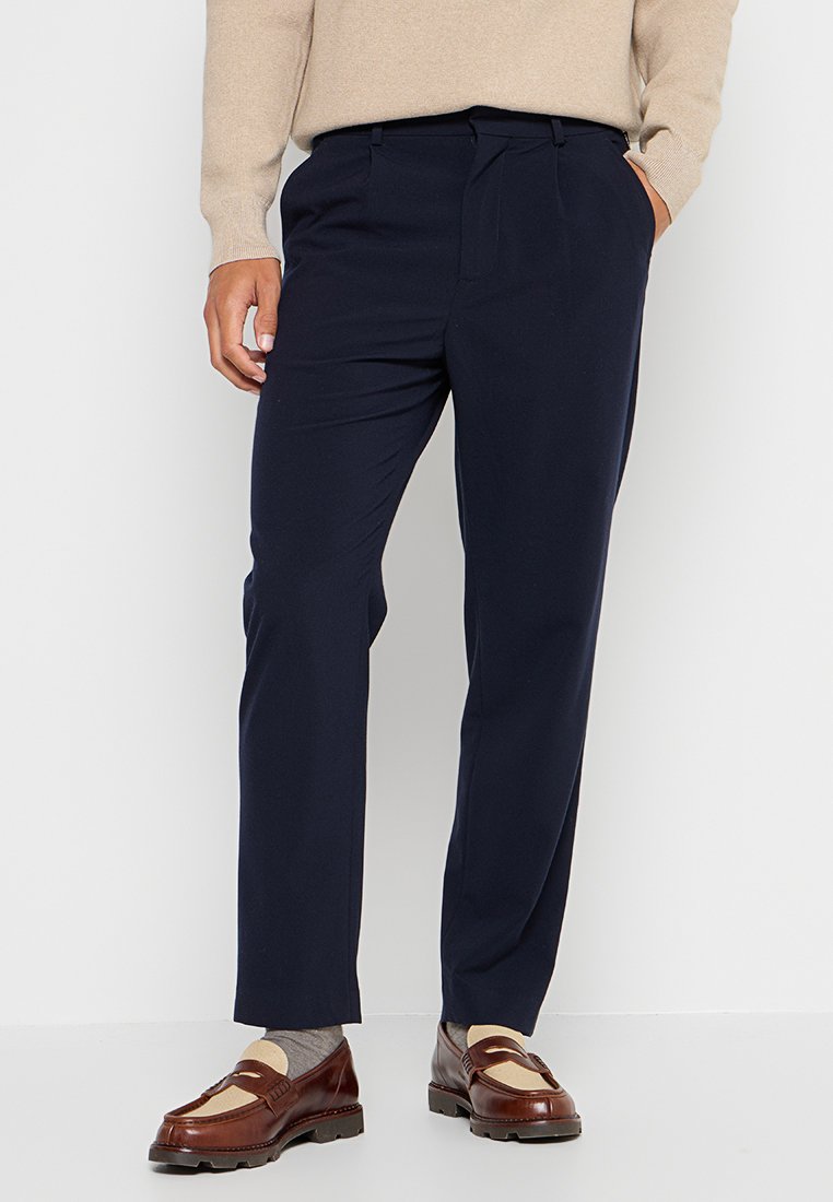 Ecoalf Broek blauw Ecoalf Broek blauw