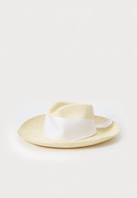 AGUACATE HAT LONG BRIM - Platmale - beige