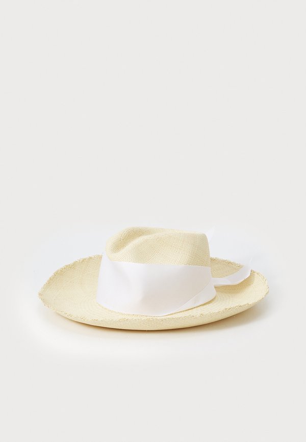 AGUACATE HAT LONG BRIM - Hut - beige