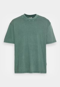 GOMES - T-shirts basic - green gables