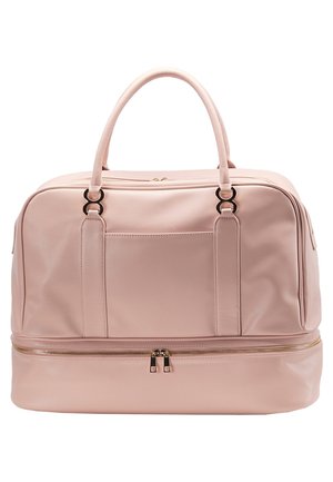 Weekendtas - light pink