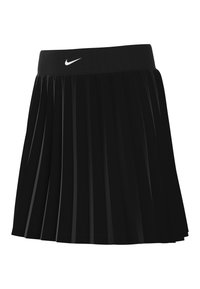 Nike Sportswear PLEATED SKIRT STAR - Plisséskjørt - black