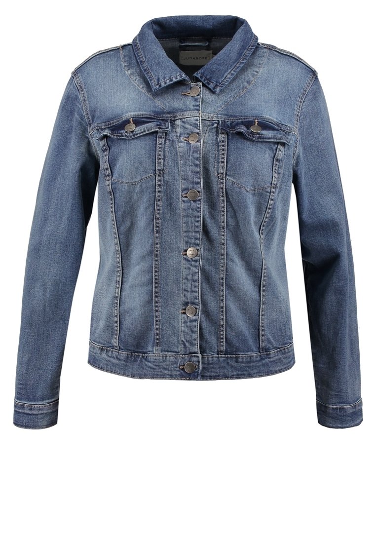 JUNAROSE by VERO MODA Veste en jean blue denim/denim bleu