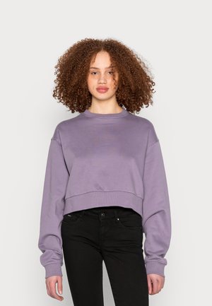 EASY LILAC PURPLE MEDIUM DUSTY PURPLE - Felpa - dusty purple