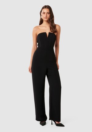 CORA - Jumpsuit - black
