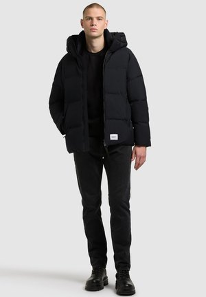 WESH3 - Winter jacket - obrage grey