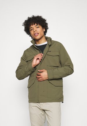 FIELD JACKET - Giacca leggera - olive green